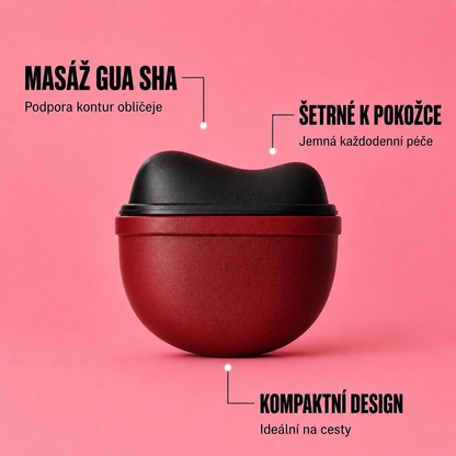 ZORAVA® Obličejový masážní přístroj