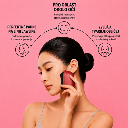 ZORAVA® Obličejový masážní přístroj